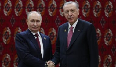 Erdogan zadovoljan dosadašnjom saradnjom sa Putinom