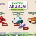 Europrom – Vikend akcija od 11. septembra