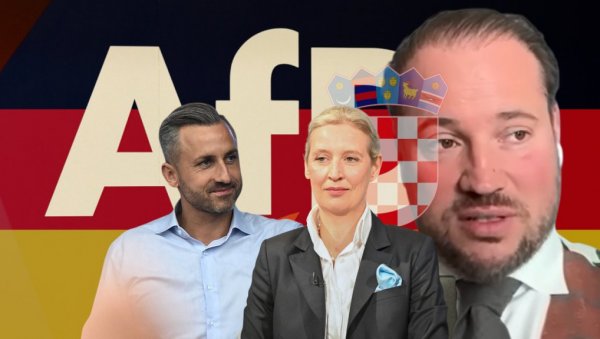 РАСТЕ РЕЈТИНГ НЕМАЧКИХ СУВЕРЕНИСТА, АЛИ И КРИТИКА:  Евентуална влада АфД у Саксонији-Анхалт носи безбедносни ризик