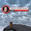 Evo gde će danas padati kiša, a gde sijati sunce: Osetno hladnije, temperatura od 20 do 25