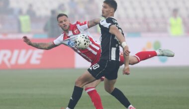 Evo gde možete da gledate uživo TV prenos meča 180. večitog derbija između Zvezde i Partizana u Superligi
