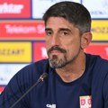 Evo gde možete da gledate uživo TV prenos obraćanja Veljka Paunovića pred meč sa Grčkom u Ligi nacija