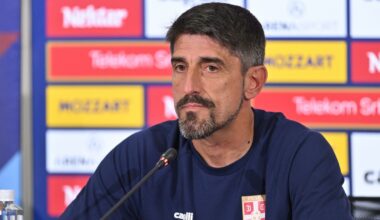 Evo gde možete da gledate uživo TV prenos obraćanja Veljka Paunovića pred meč sa Grčkom u Ligi nacija
