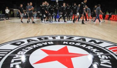 Evo gde možete da gledate uživo TV prenos utakmice Partizan – Olimpija Milano u 1. kolu Evrolige