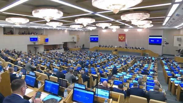 ПОДАЦИ ИЗ РУСИЈЕ: Ево колика је излазност на изборима за Државну думу