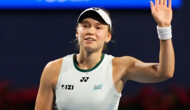 Evo koliko je zaradila Elena Ribakina osvajanjem US Opena: Od ove cifre se može zavrteti u glavi!