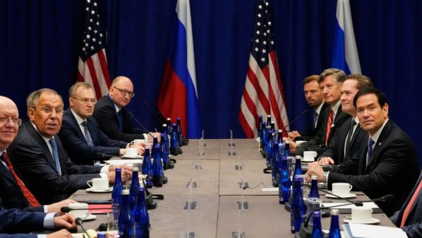 ТРАМП И ПУТИН НА ИСТОМ ЗАДАТКУ: Ево шта су две супер силе успеле да заједнички ураде ТРАМП И ПУТИН НА ИСТОМ ЗАДАТКУ: Ево шта су две супер силе успеле да заједнички ураде