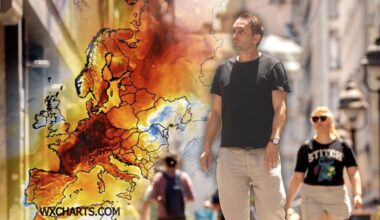Evropa gori na +40, u Srbiji do 30 stepeni?! Nestvarna prognoza za prve dane jeseni: Udara jak toplotni talas, evo gde će biti najtoplije