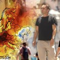 Evropa gori na +40, u Srbiji do 30 stepeni?! Nestvarna prognoza za prve dane jeseni: Udara jak toplotni talas, evo gde će biti…