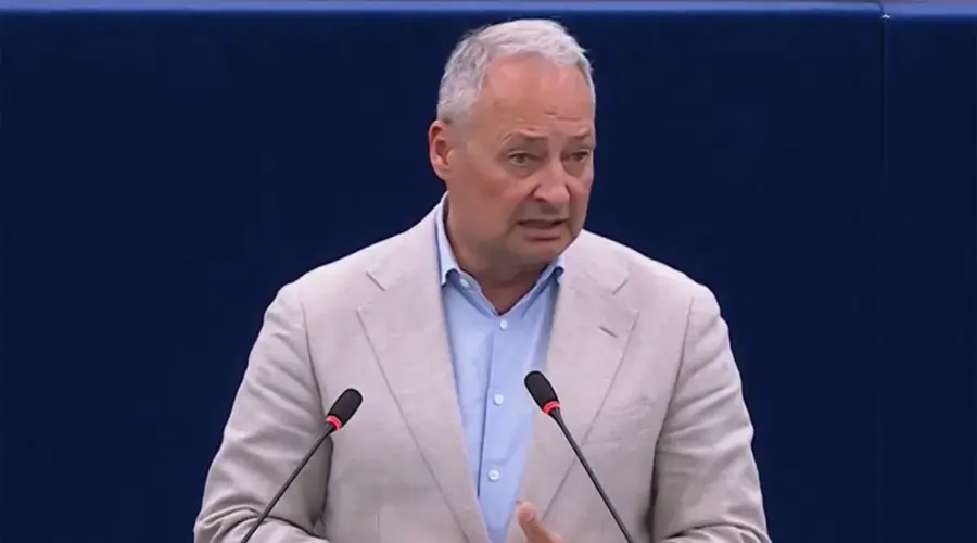 Evroposlanik Andreas Šider podržao listu “Evropska Srbija”