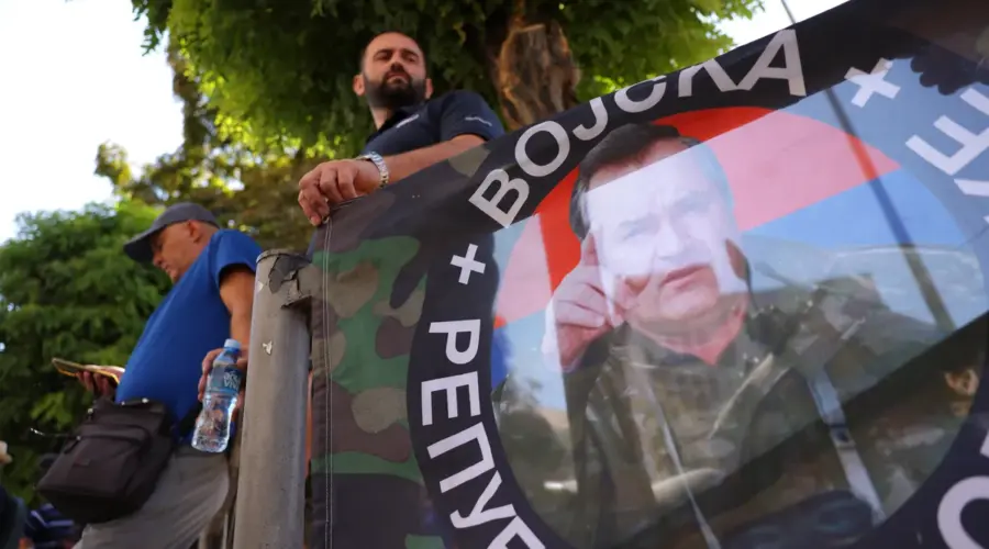 Evropska narodna partija o sahrani Mladića: Ovi događaji ne mogu biti ignorisani u preispitivanju SNS