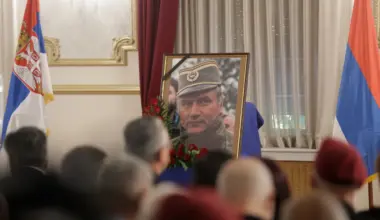 Evropski parlament sutra raspravlja o veličanju Ratka Mladića u Srbiji