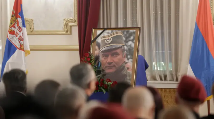 Evropski parlament sutra raspravlja o veličanju Ratka Mladića u Srbiji