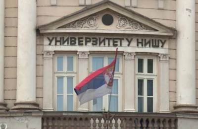BURА NA NIŠKOM UNIVERZITETU: Slobodni univerzitet traži ostavku rektora i prorektora!