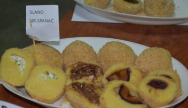 FESTIVAL GOMBOCA: U Ruskom Selu kod Kikinde slaviće se čuveni slatkiš (Foto)
