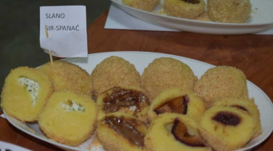 FESTIVAL GOMBOCA: U Ruskom Selu kod Kikinde slaviće se čuveni slatkiš (Foto)