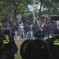 (FOTO) Holandska policija rasturila nasilne ekstremno desničarske demonstracije u Hagu