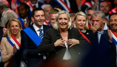 FRANCUSKA DESNICA OSVOJILA 14 MESTA U SENATU: Nacionalno okupljanje i saveznici ostvarili rekordan rezultat!