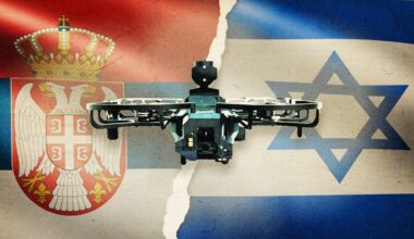Fabrika dronova sa Izraelom: ‘Misteriozno’ otvaranje u Beogradu