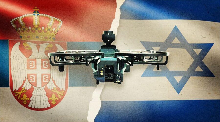 Fabrika dronova sa Izraelom: ‘Misteriozno’ otvaranje u Beogradu