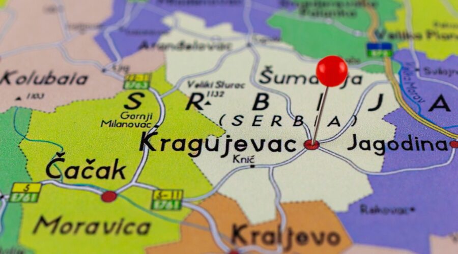 Faza 1 Severne obilaznice oko Kragujevca puštena u saobraćaj