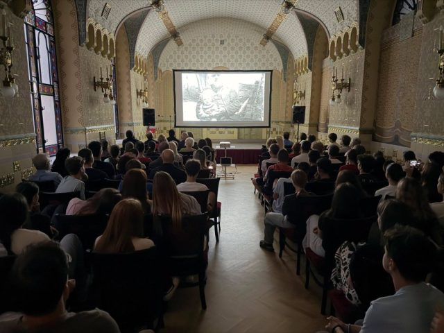 Film „Božović” vratio Grigorija Božovića pred budimpeštansku publiku | Srpska dijaspora