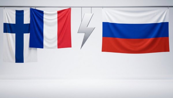 ТЕКТОНСКИ ПОТРЕС У ЕВРОПИ: Финска улази у Макронов нуклеарни пакт против Русије
