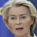Fon der Lajen razgovarala sa Zelenskim: EU nastavlja da podržava Ukrajinu