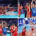 (Foto) Bronza zlatnog sjaja za odbojkašice Srbije na Evropskom prvenstvu: Pobeđena jaka Poljska za odličje