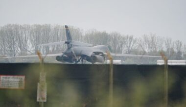 (Foto) Opasan incident u američkoj bazi u Evropi! Hitno se oglasio Tramp: “Planirali veliku štetu”