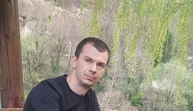 (Foto) Ovo je vozač koji je pokosio troje dece! Pijan se zakucao u potporni zid, svi mališani ostali bez desne potkolenice