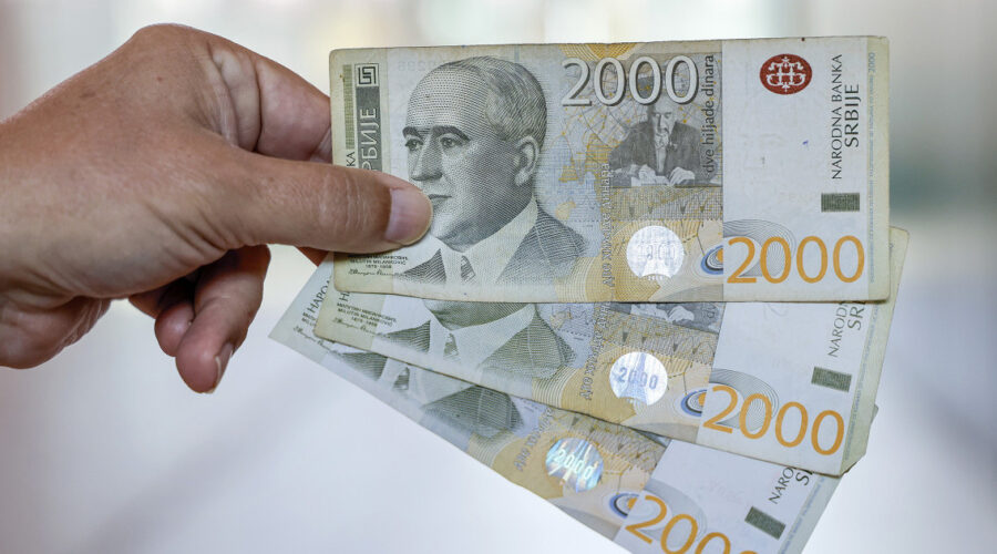 (Foto) Prijava za pomoć od 6.000 dinara do 21. septembra: Kako izgleda procedura