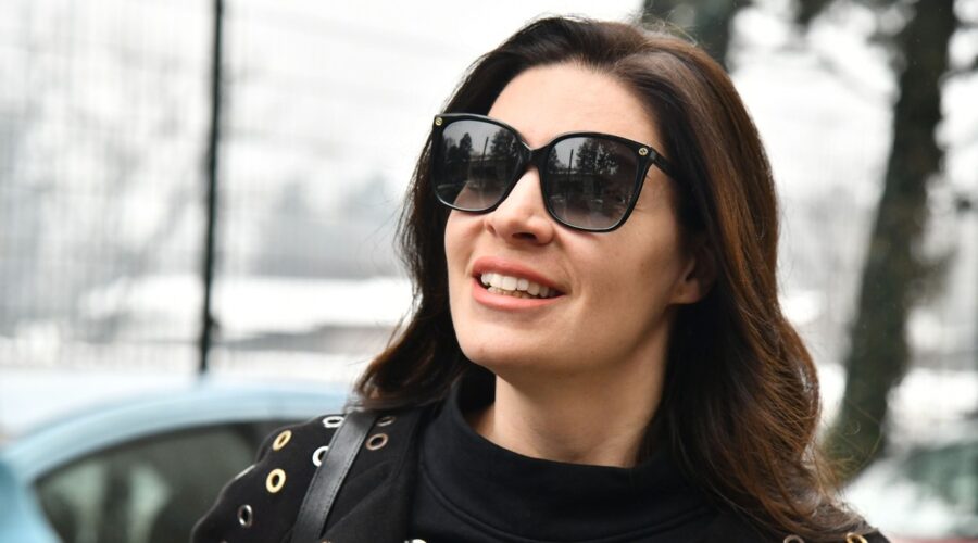 (Foto) Sanja Kužet je glumila u ovom filmu. Imala je samo 23 godine, a partner joj je bio poznati glumac.