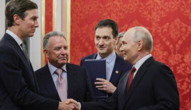 (Foto) Sastao se i sa Putinom i sa Zelenskim: Trampov zet otkrio šta je glavna prepreka dogovoru Ukrajine i Rusije