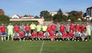 Fudbal ih doveo u Beograd | Srpska dijaspora