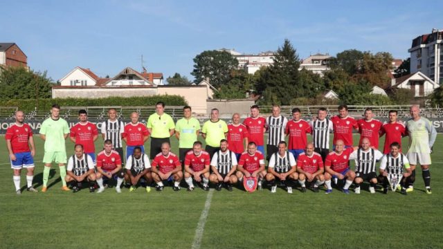 Fudbal ih doveo u Beograd | Srpska dijaspora