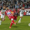 Fudbaleri Crvene zvezde posle preokreta pobedili Partizan u 180. večitom derbiju