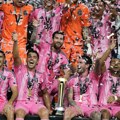 Fudbaleri Intera osvojili Kup šampiona, Mesi postigao 100. gol za klub iz Majamija