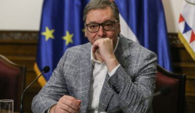 GDE SE ZAVRŠAVA DRŽAVNA FUNKCIJA, A POČINJE PARTIJSKI INTERES? BIRODI traži proveru Vučićevog imena na izbornoj listi!