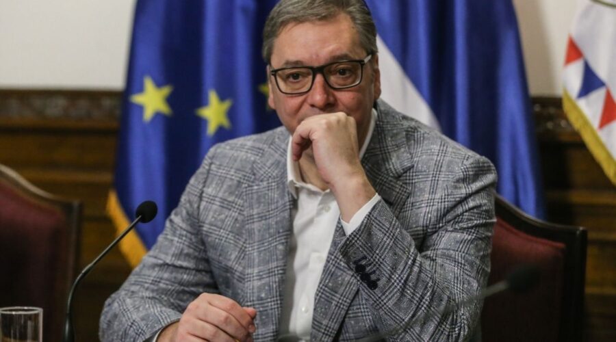 GDE SE ZAVRŠAVA DRŽAVNA FUNKCIJA, A POČINJE PARTIJSKI INTERES? BIRODI traži proveru Vučićevog imena na izbornoj listi!