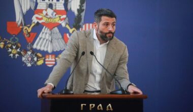 NAKON NAPADA NA TATJANU MIĆIĆ: Opozicija traži smenu Šapića: „Neka prvi put uradi nešto odgovorno!“