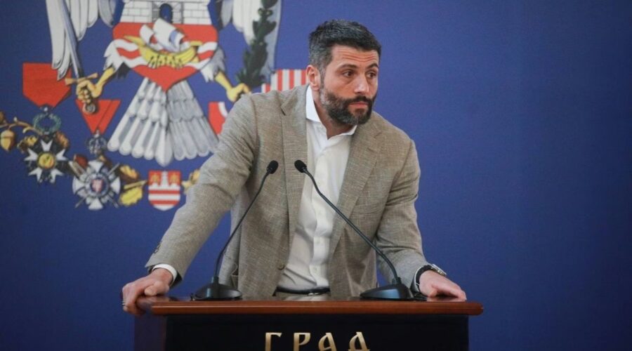 NAKON NAPADA NA TATJANU MIĆIĆ: Opozicija traži smenu Šapića: „Neka prvi put uradi nešto odgovorno!“