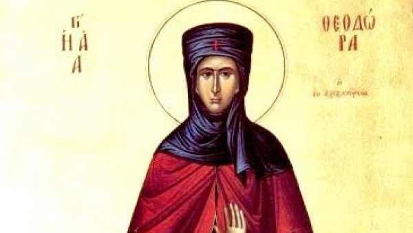 ГРЕХ, ЛАЖНА ОПТУЖБА И ТАЈНА ЧУВАНА ДО СМРТИ: Сутра славимо Преподобну Теодору - Мушкарци, ово морате урадити да бисте спасили брак