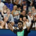 Gael Monfis okončao tenisku karijeru porazom od Lernera Tiena na US openu