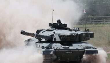 Gigant na gusenicama koji ledi krv u žilama! Napravljeno čudovište od 82 tone: NATO će imati najjači tenk u istoriji (foto)