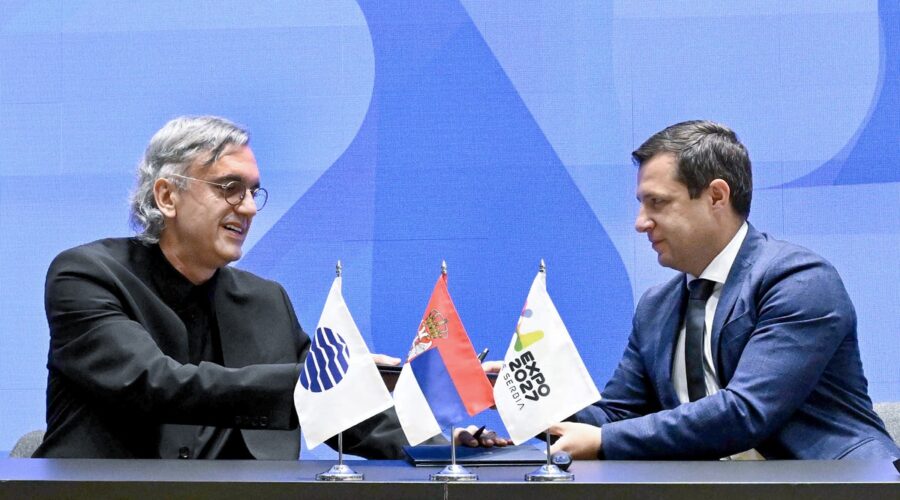 Globalna ulaznica za domaću privredu: Pokrenuta biznis platforma koja spaja srpske kompanije sa više od 140 zemalja učesnica Ekspo 2027 (foto)