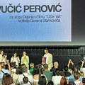 Glumac Vučić Perović osvojio Grand Prix na Niškom filmskom festivalu