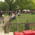 Godinu i po dana Ćacilenda u Pionirskom parku u centru Beograda