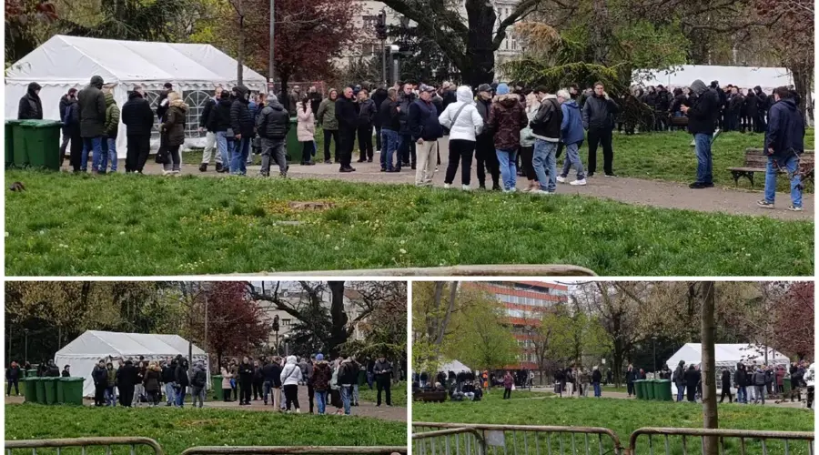 Godinu i po dana Ćacilenda