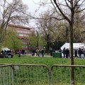Godinu i po dana šatorskog naselja u Pionirskom parku